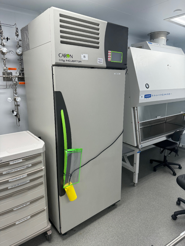Image of Caron CO2 Incubator